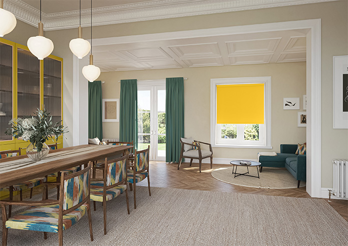 Orion (Blackout), Sunshine - Roller Blind - Image 7